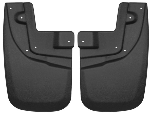 Husky Liners Mud Flaps (WC56931) — Front Wheel