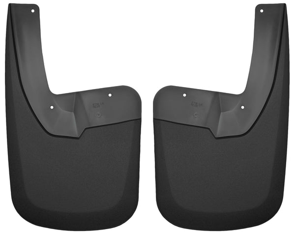 Husky Liners Mud Flaps (WC57161) — Rear Wheel