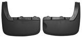 Husky Liner 2010-2016 Ram 2500/3500 Dually with Oem Fender Flares Rear Mud Guards