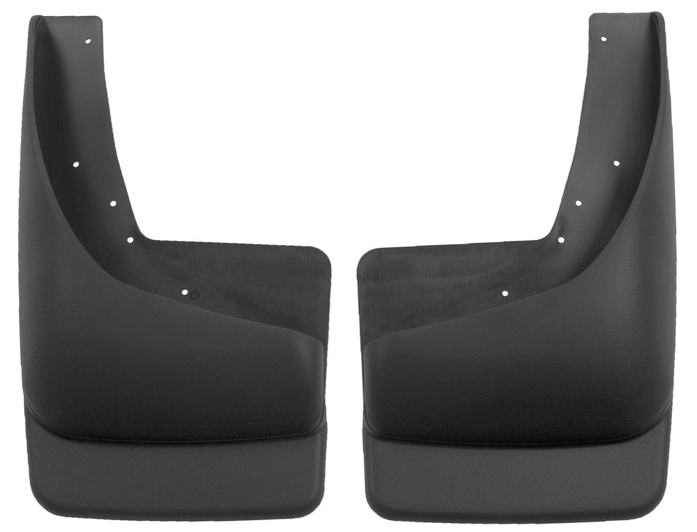 Husky Liners Mud Flaps — Rear, for select Chevrolet and GMC vehicles (57211)