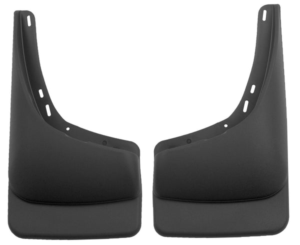 Husky Liners Mud Flaps — Rear, for select Chevrolet and GMC vehicles (57241)