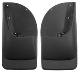 Husky Liners Custom Mud Guards - Rear Mud Guards (57401)