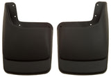 Husky Liner 2003-2010 Ford Sd Regular/Super Cab/Crew Cab with Factory Wheel Flares Rear Mud/Splash Guards M.g. Black