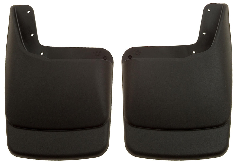 Husky Liners Garde-boue — Arrière, pour certains camions Ford (57581)