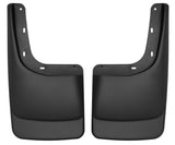 Husky Liner 2004-2014 F150 with Fender Flares Rear Mud Guards