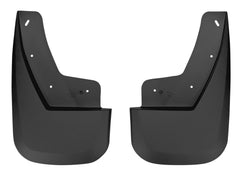 Garde-boue arrière moulés sur mesure Husky – Noir