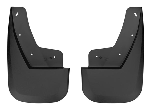 Husky Liners Mud Flaps (WC57761) — Rear Wheel