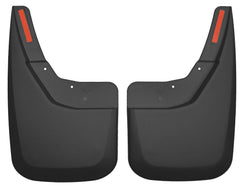 Pare-boue arrière moulés sur mesure Husky - Noir