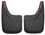Husky Liner 2014-2018 Silverado 1500/2500/3500 without Flares Rear Mud Guards