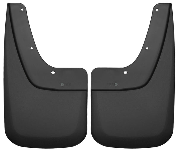 Husky Liners Mud Flaps (WC57891) — Rear Wheel