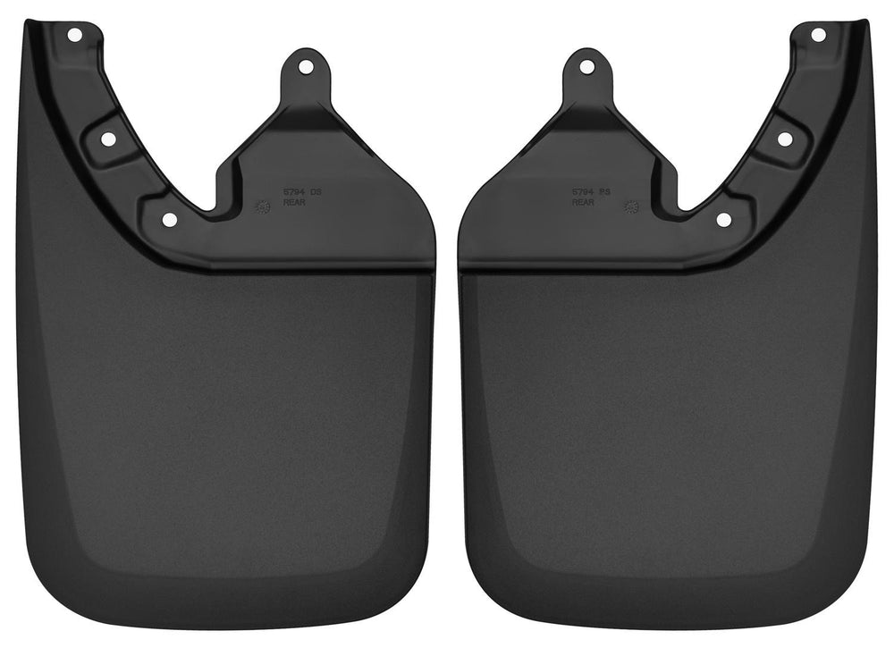 Husky Liners Garde-boue — 2016-2023 Toyota Tacoma (HSL57941)