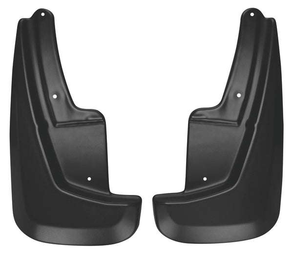 Husky Liners Mud Flaps — 2011+ Dodge Durango — Front