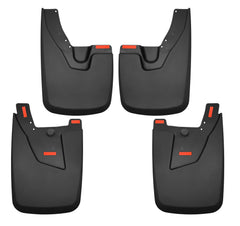 Husky Liners Mud Flaps (Not Dually) — for select Ram trucks