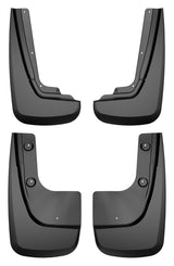 Custom Mud Guards - Front and Rear Mud Guard Set