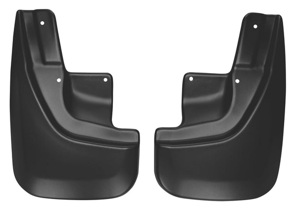 Husky Liners Mud Flaps, Front — 2011-2022 Jeep Grand Cherokee