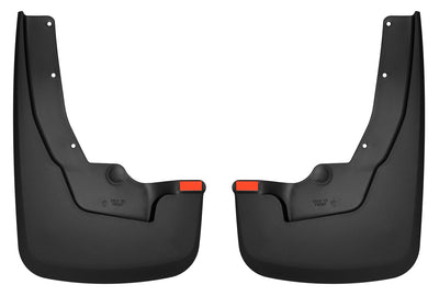 Husky Liners Mud Flaps — Front, 2019-2026 Ram 1500 (58131)