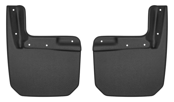 Husky Liners Mud Flaps (WC58151) — Front Wheel