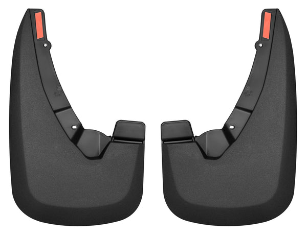 Husky Liners Mud Flaps — Front, for select Dodge and Ram vehicles (58171)
