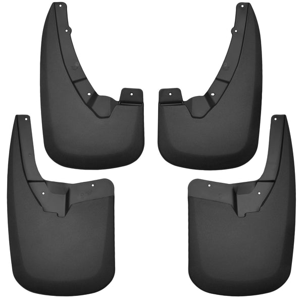 Husky Liners Garde-boue (WC58176) roues avant et arrière