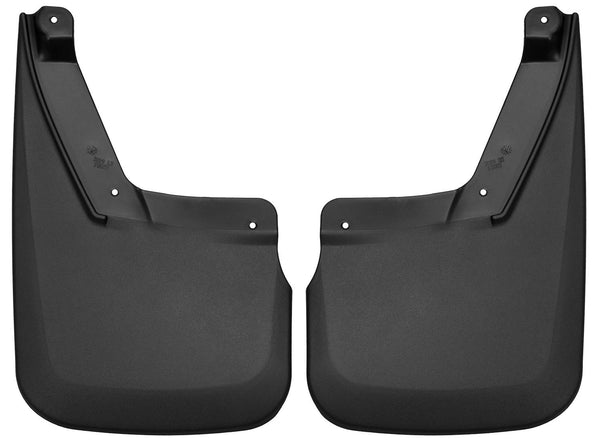 Husky Liners Mud Flaps (WC58201) — Front Wheel