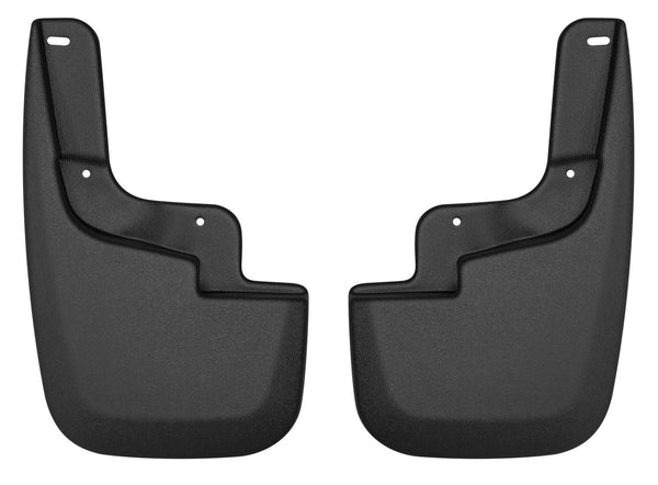 Husky Liners Mud Flaps (WC58231) — Front Wheel