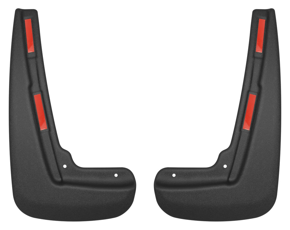 Husky Liners Mud Flaps — 2018-2024 Chevrolet Equinox — Front