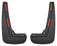Husky Liners Mud Flaps — 2018-2024 Chevrolet Equinox — Front
