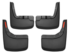 Husky Liners Mud Flaps (WC58266) — Front and Rear Wheel