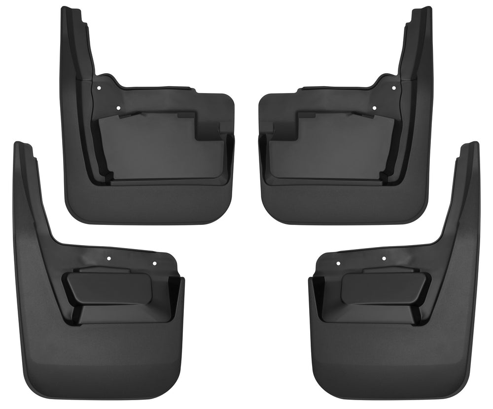 Husky Liners Mud Flaps (WC58276) — Cargo/trunk