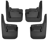 Custom Mud Guards - Front and Rear Mud Guard Set