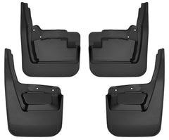 Husky Liners Mud Flaps (WC58276) — Cargo/trunk