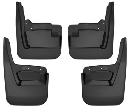 Custom Mud Guards - Front and Rear Mud Guard Set