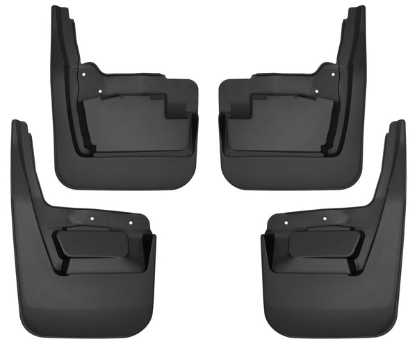 Husky Liners Mud Flaps (WC58276) — Cargo/trunk