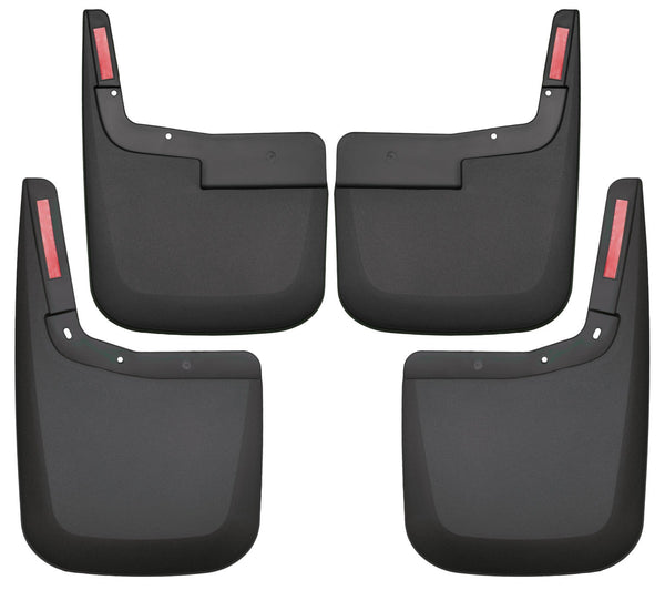 Husky Liners Mud Flaps — 2015-2020 Ford F-150 (HSL58446)