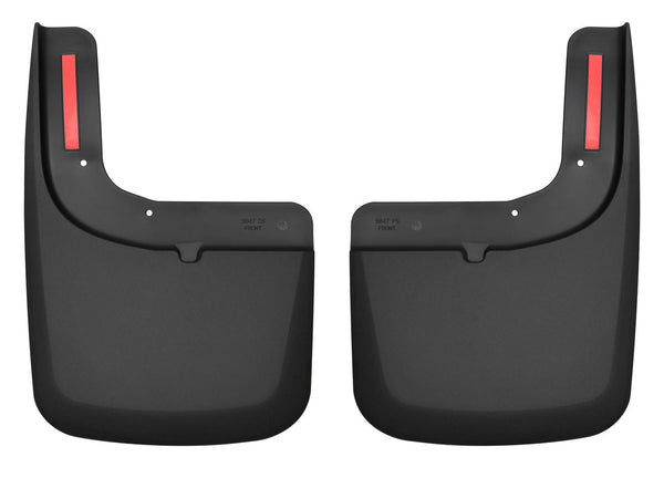 Husky Liners Mud Flaps (WC58471) — Front Wheel