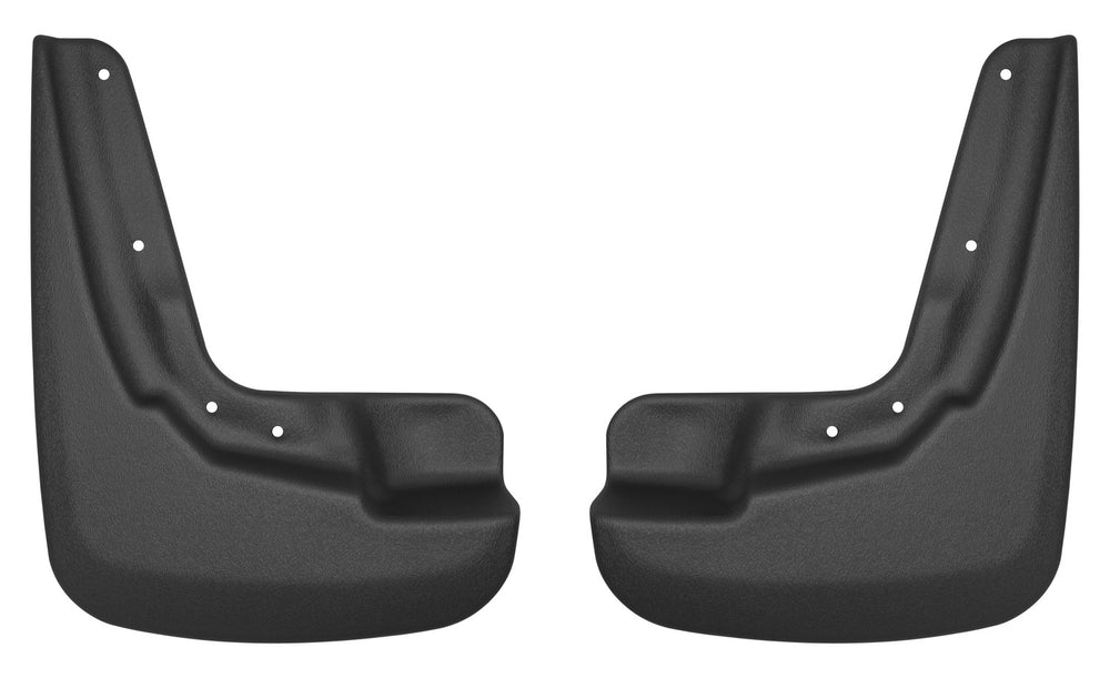 Husky Liners Mud Flaps — 2017+ Honda Ridgeline — Front