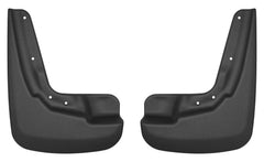 Husky Liners Mud Flaps — 2017+ Honda Ridgeline — Front