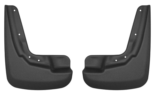 Husky Liners Mud Flaps — 2017+ Honda Ridgeline — Front