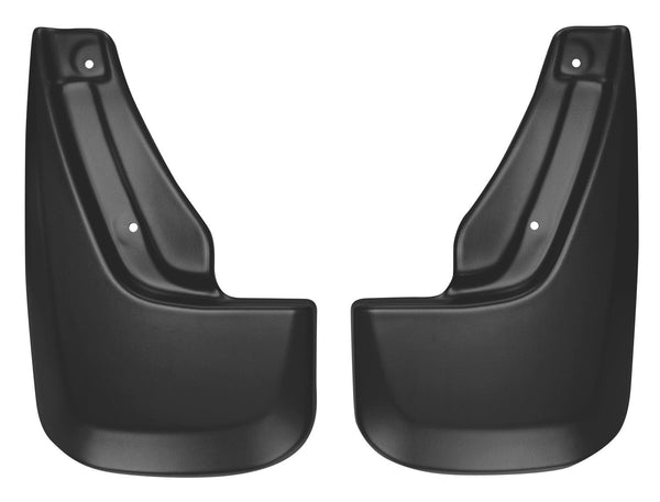 Husky Liners Mud Flaps — 2011+ Dodge Durango — Rear