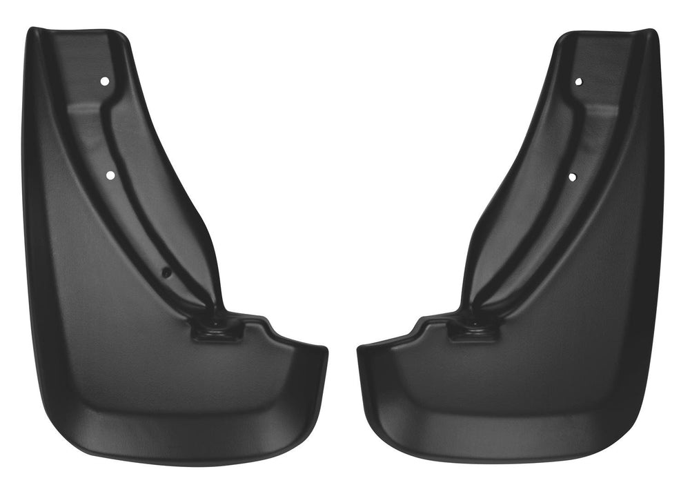 Husky Liners Mud Flaps (WC59101) — Rear Wheel