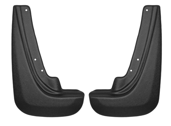 Husky Liners Mud Flaps — 2014-2022 Jeep Grand Cherokee