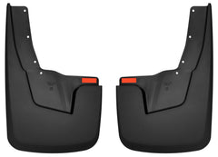 Husky Liners Mud Flaps (WC59131) — Rear Wheel