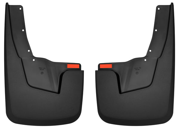 Husky Liners Mud Flaps — 2019-2024 RAM 1500 (Has RAM OEM Fender Flares)