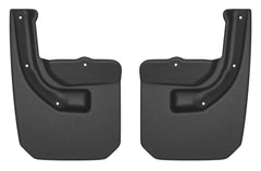 Husky Liners Mud Flaps — 2018+ Jeep Wrangler