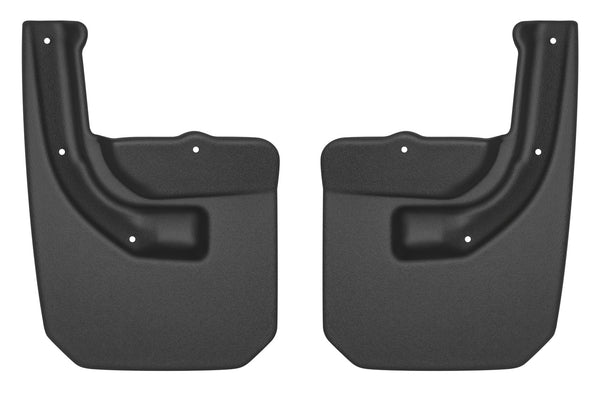 Husky Liners Mud Flaps — 2018+ Jeep Wrangler
