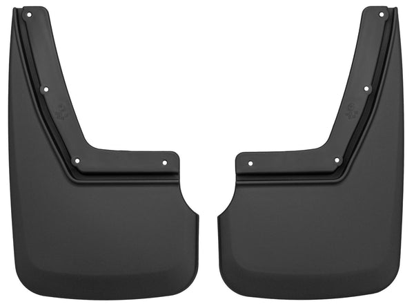 Husky Liners Mud Flaps — 2015-2020 Chevrolet Suburban