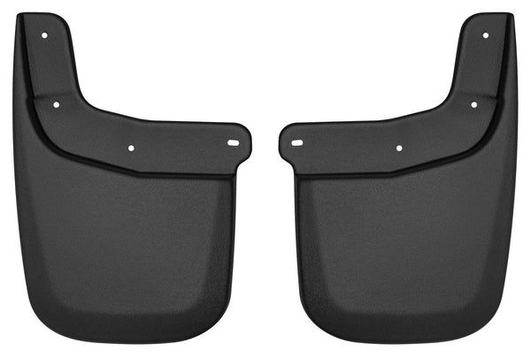 Husky Liners Mud Flaps — Rear — 2015-2022 Chevrolet Colorado / GMC Canyon (59231)
