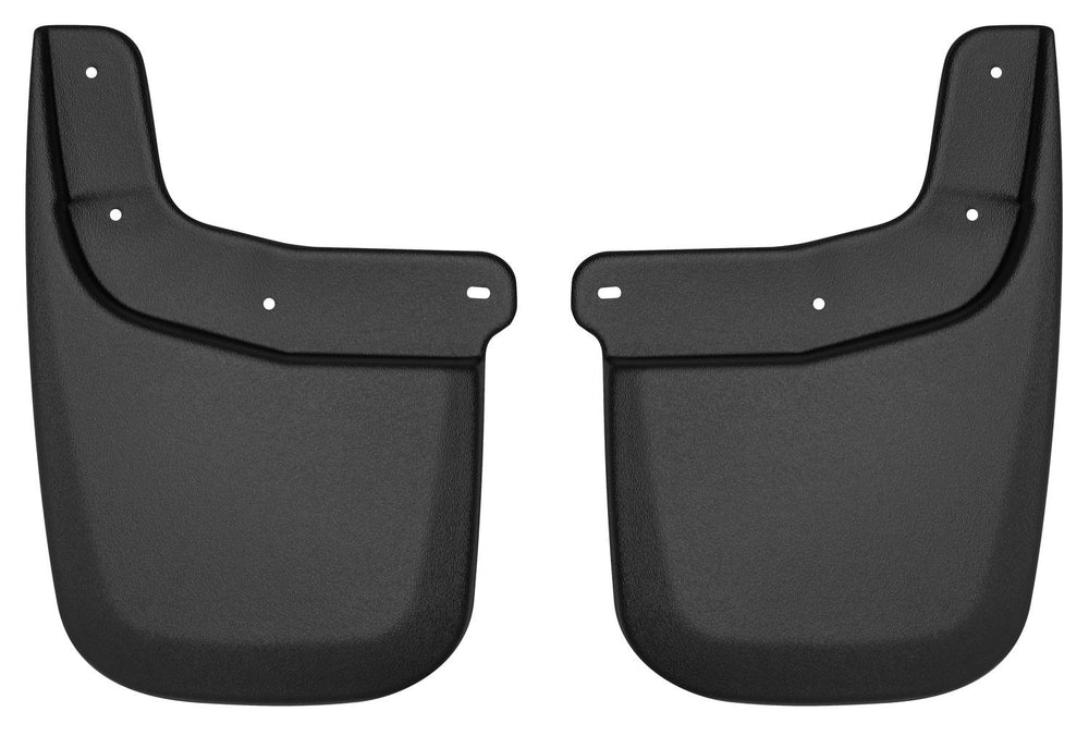Husky Liners Mud Flaps (WC59231) — Rear Wheel