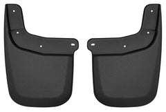 Husky Liners Mud Flaps (WC59231) — Rear Wheel
