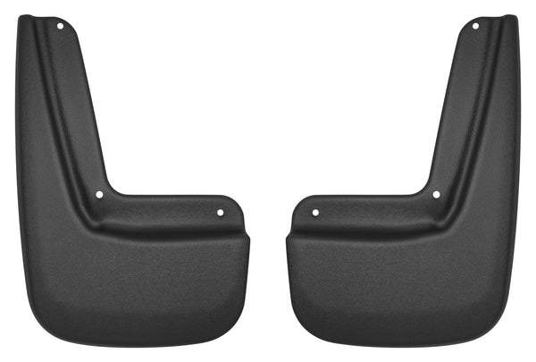 Husky Liners Mud Flaps — 2018-2024 Chevrolet Equinox — Rear